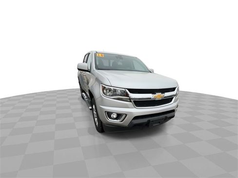 Certified 2016 Chevrolet Colorado LT image 3