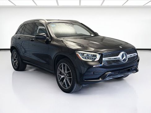 Used 2020 Mercedes-Benz GLC 300 GLC 300 image 3