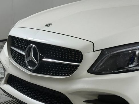 Used 2021 Mercedes-Benz C 300 Cabriolet image 12