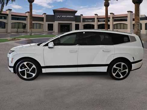 New 2026 Hyundai Ioniq 9 SE AWD/4WD image 5