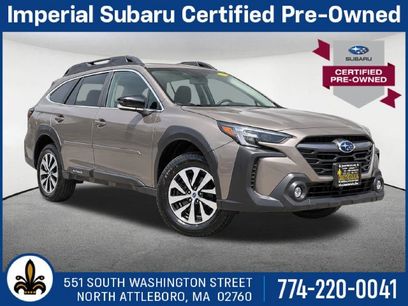 Certified 2024 Subaru Outback Premium