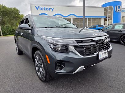 Used 2024 Kia Seltos S