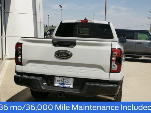 New 2026 Ford Ranger Lariat AWD/4WD image 4