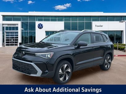 New 2026 Volkswagen Taos SE