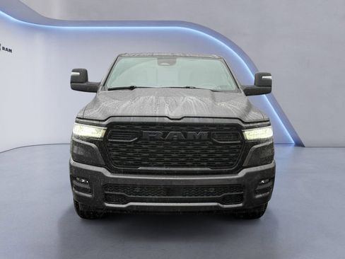 New 2026 RAM 1500 Big Horn AWD/4WD image 8