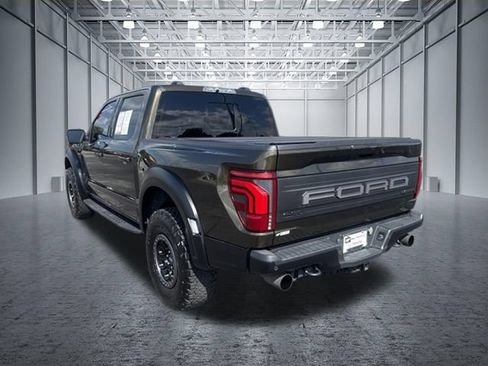 Used 2024 Ford F150 Raptor AWD/4WD image 3