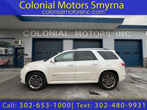 Used 2012 GMC Acadia Denali image 1