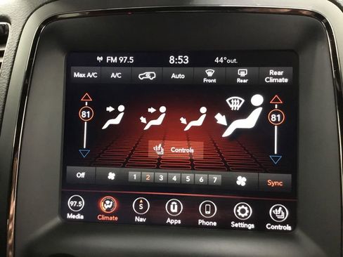 Used 2020 Dodge Durango R/T w/ Blacktop Package AWD/4WD image 35