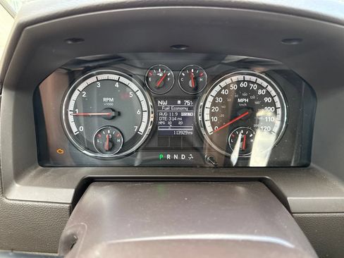 Used 2012 RAM 1500 Laramie AWD/4WD image 13