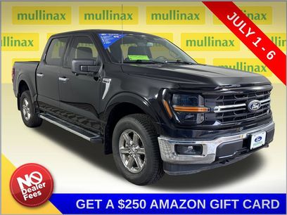 Certified 2024 Ford F150 XLT w/ Bed Utility Package
