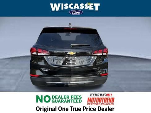 Used 2024 Chevrolet Equinox LT image 29