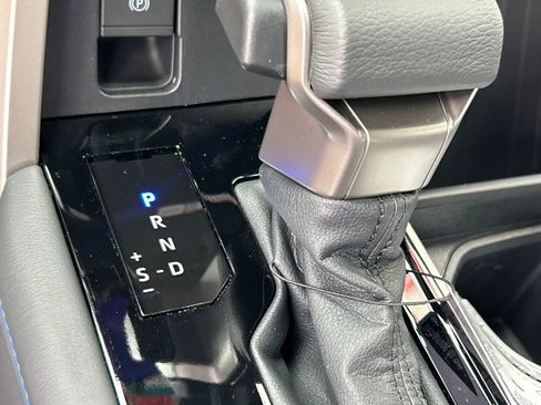 New 2026 Toyota Tundra Platinum image 16