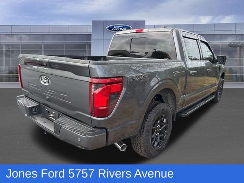 Used 2026 Ford F150 XLT w/ Equipment Group 302A MID AWD/4WD image 3