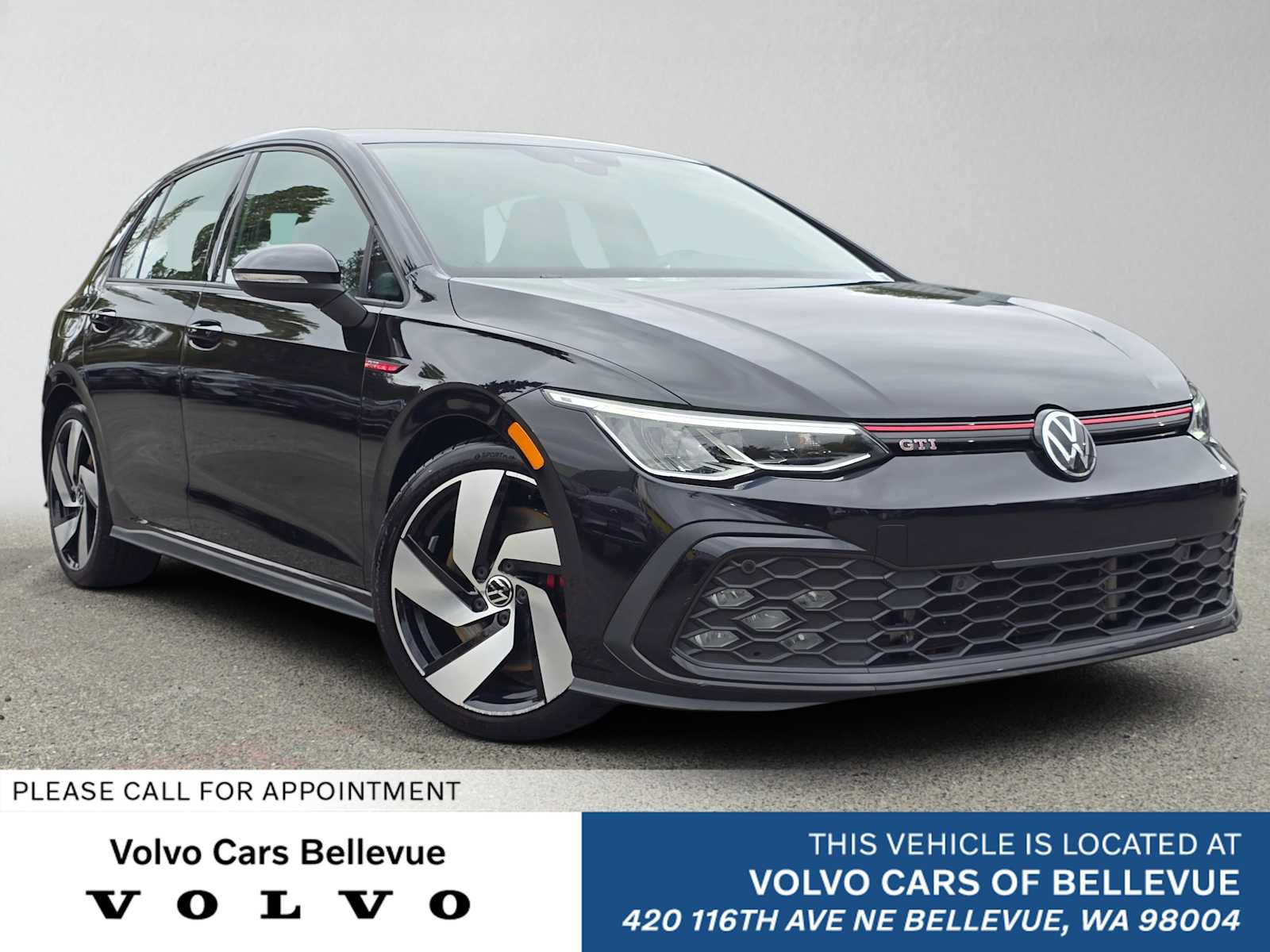 Used 2022 Volkswagen GTI S FWD image 1