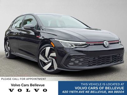 Used 2022 Volkswagen GTI S