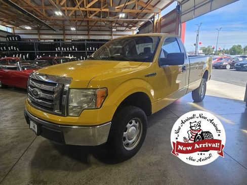 Used 2012 Ford F150 XL w/ XL Decor Group RWD image 1