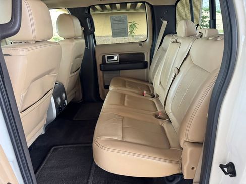 Used 2013 Ford F150 Lariat w/ Luxury Equipment Group RWD image 20