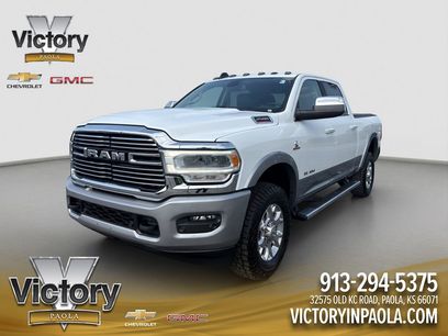 Used 2021 RAM 2500 Laramie