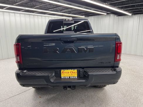 Used 2026 RAM 2500 Laramie AWD/4WD image 5