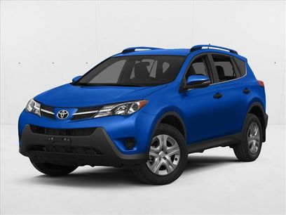 Used 2015 Toyota RAV4 XLE