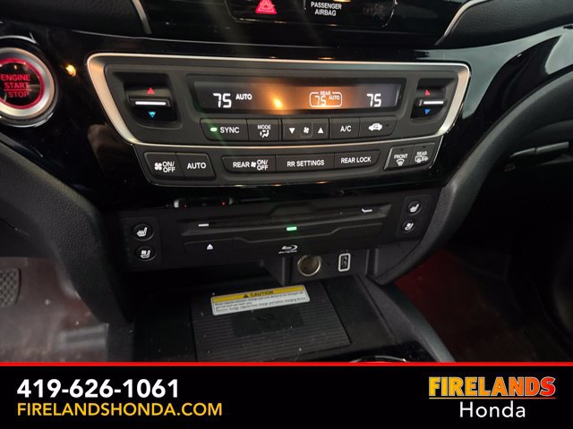 Used 2021 Honda Pilot Black Edition image 27