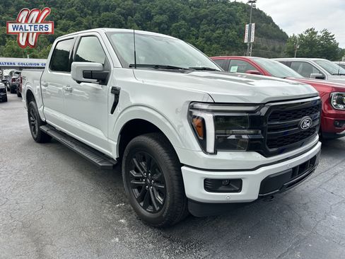 New 2026 Ford F150 Lariat w/ Equipment Group 502A High AWD/4WD image 1