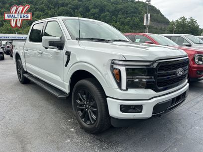 New 2026 Ford F150 Lariat w/ Equipment Group 502A High