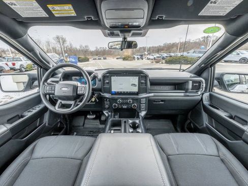 New 2026 Ford F150 STX w/ Equipment Group 200A AWD/4WD image 16