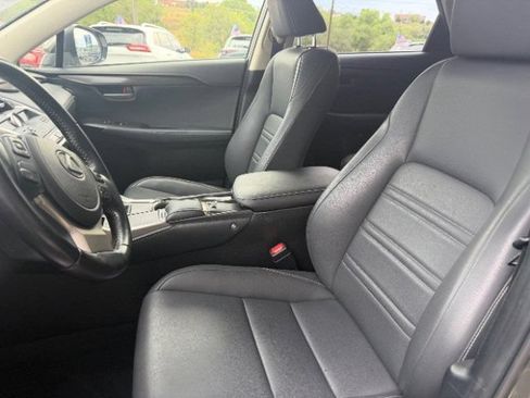 Used 2021 Lexus NX 300 AWD image 17