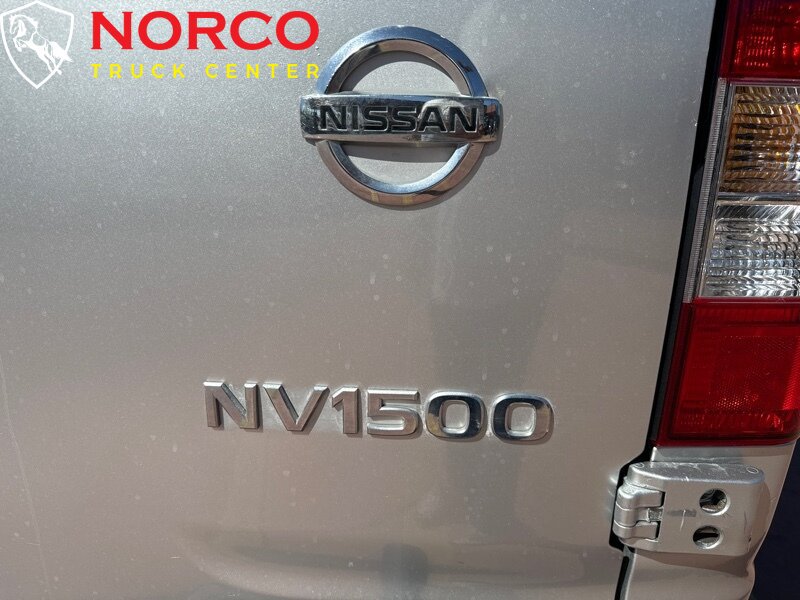 Used 2012 Nissan NV 1500 S w/ Side Curtain Airbag Pkg RWD image 12