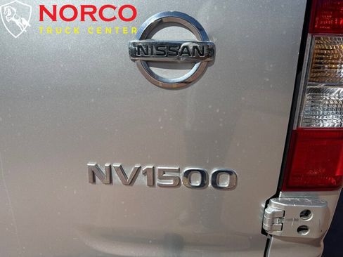 Used 2012 Nissan NV 1500 S w/ Side Curtain Airbag Pkg image 12