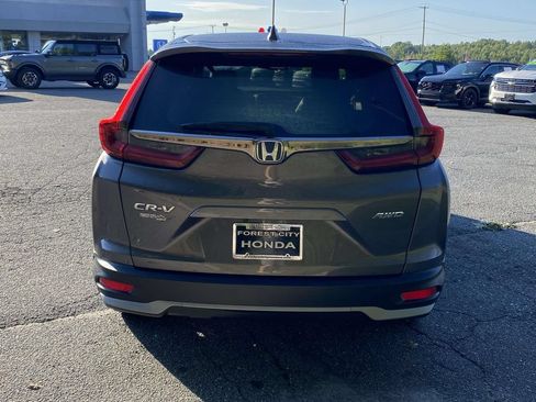 Certified 2022 Honda CR-V EX-L image 3