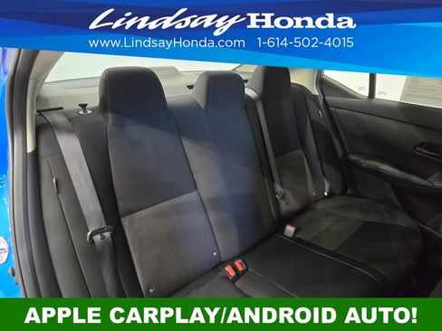 Used 2024 Nissan Sentra SV FWD image 8