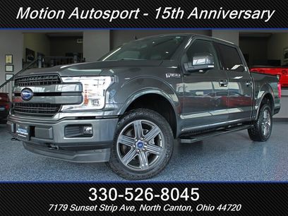 Used 2020 Ford F150 Lariat w/ Equipment Group 502A Luxury