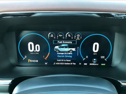 Used 2022 Ford F150 Lariat w/ Equipment Group 502A High image 24