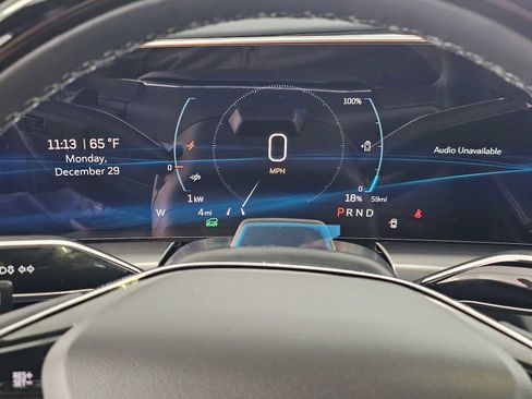 New 2026 Cadillac Lyriq Sport image 24