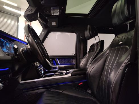 Certified 2019 Mercedes-Benz G 550 G 550 image 13