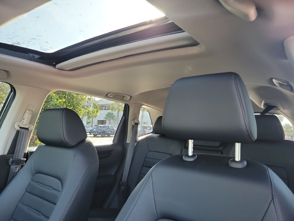 Certified 2026 Honda CR-V EX-L image 24