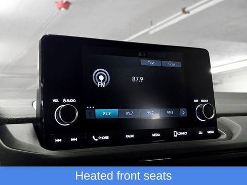 New 2025 Honda Accord SE image 10