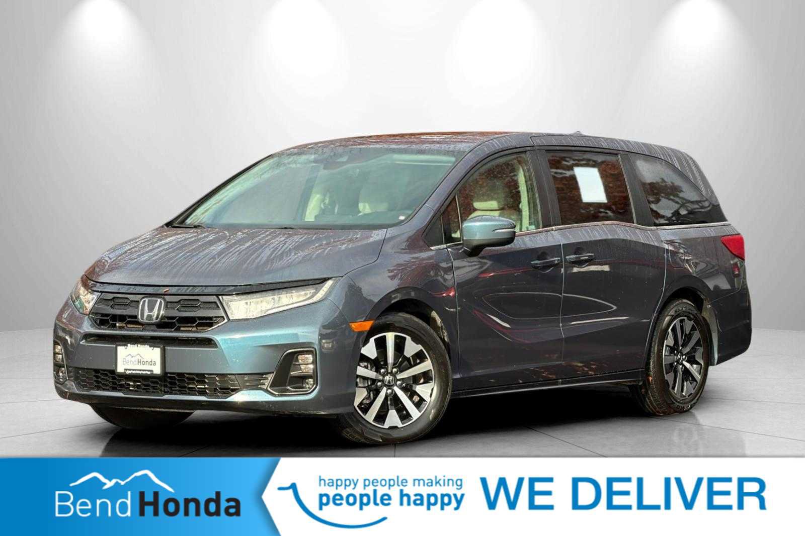 Used 2025 Honda Odyssey EX-L image 1