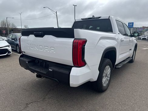 New 2026 Toyota Tundra SR5 AWD/4WD image 8