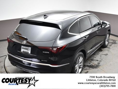 Used 2025 Acura MDX SH-AWD image 40
