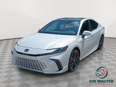 Used 2025 Toyota Camry XSE