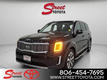 Used 2021 Kia Telluride EX w/ EX Premium Package