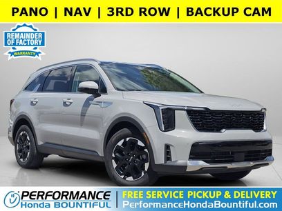 Used 2024 Kia Sorento S w/ Panoramic Sunroof Package