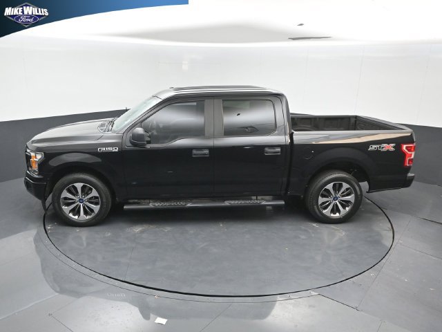 Certified 2019 Ford F150 XL w/ Equipment Group 101A Mid RWD image 12