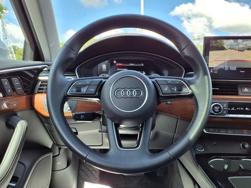 Used 2022 Audi A4 2.0T allroad Premium Plus AWD/4WD image 14