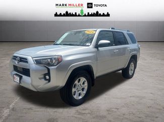 Certified 2024 Toyota 4Runner SR5 AWD/4WD 360° Tour