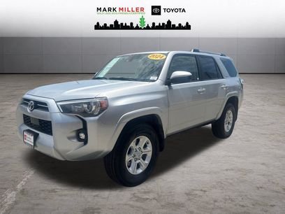 Certified 2024 Toyota 4Runner SR5