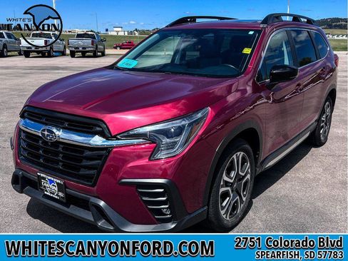 Used 2024 Subaru Ascent Limited w/ Technology Package AWD/4WD image 1
